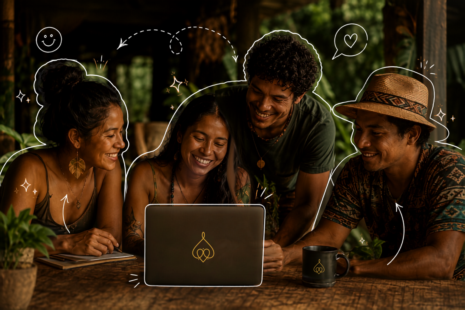 Ecossistema de Soluções Encontro d'Água Hub